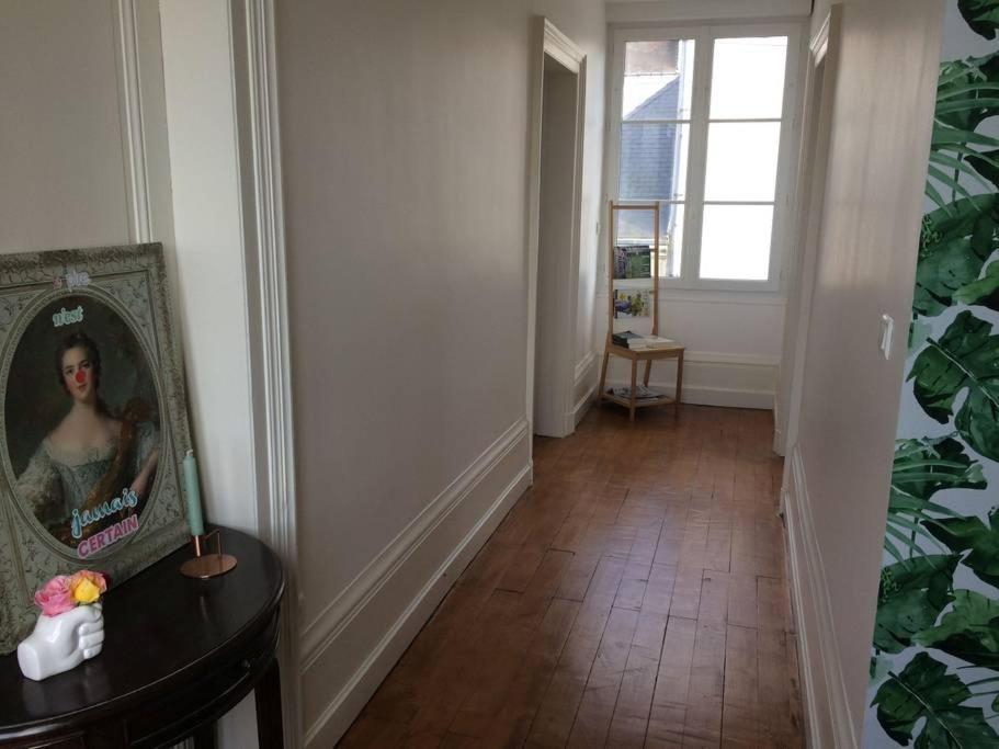 Grande Maison #6 Chambres #Proche Amboise/Tours Mosnes Exterior photo